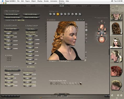 Here you will find many renders and downloads created with or for use in Poser 3D software. . Poser 5 download